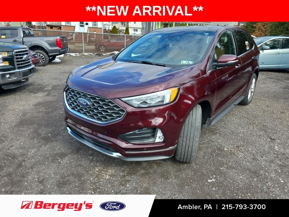 2023 Ford Edge Titanium