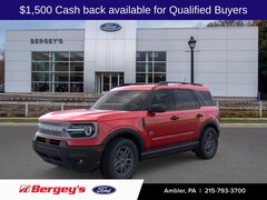 2026 Ford Bronco Sport Big Bend SUV