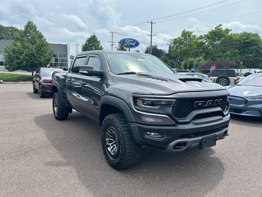 Certified 2021 Ram 1500 TRX Truck