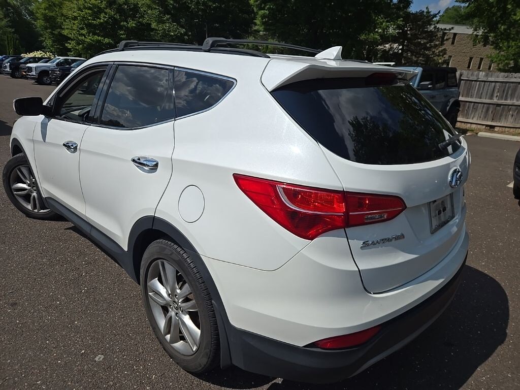 Used 2013 Hyundai Santa Fe Sport 2.0L Turbo SUV
