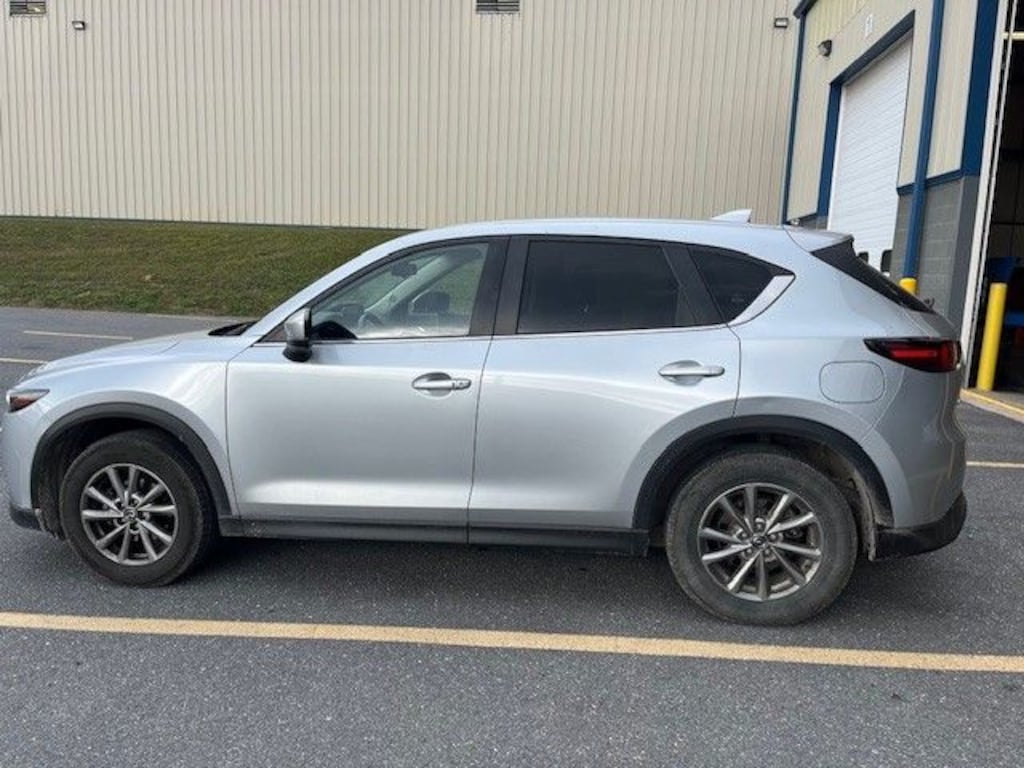 Used 2022 Mazda CX-5 2.5 S Select Package SUV