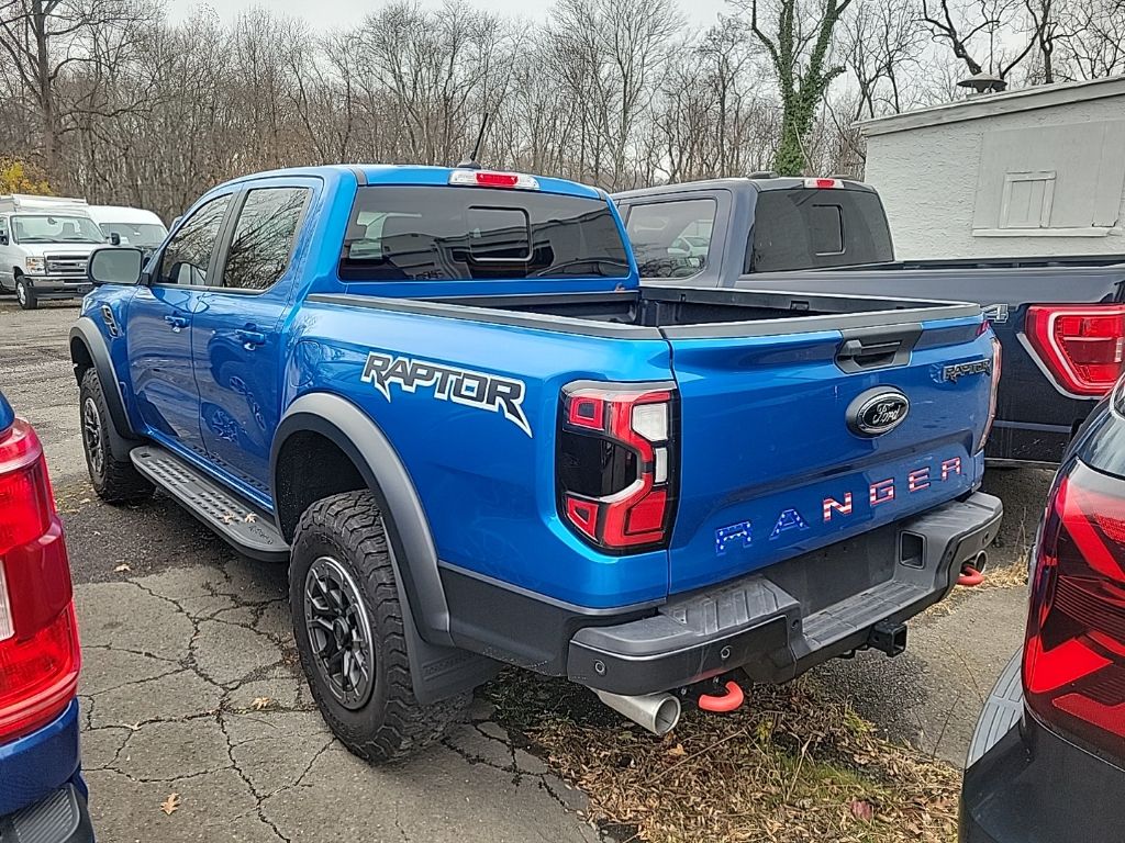 2024 Ford Ranger Raptor photo 3