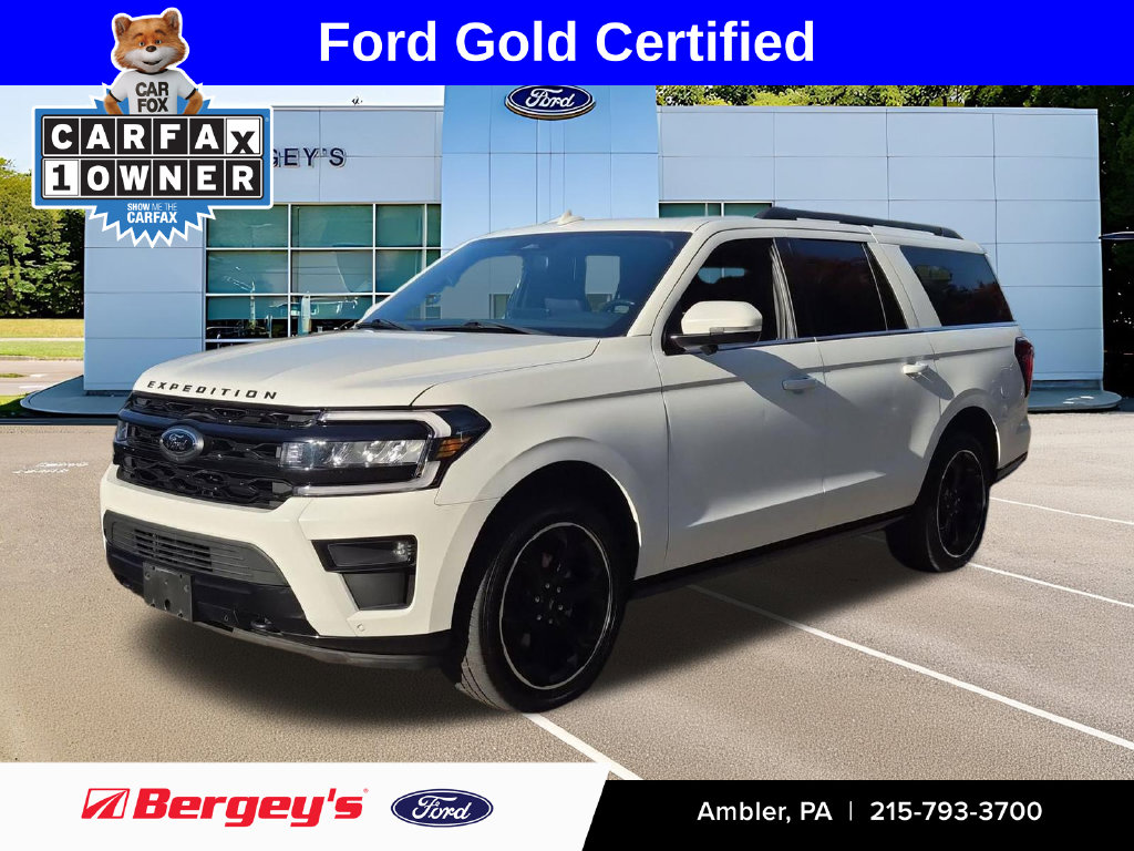 2023 Ford Expedition Max SUV 