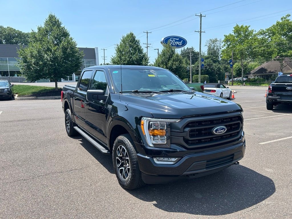 Certified 2023 Ford F-150 XLT Truck