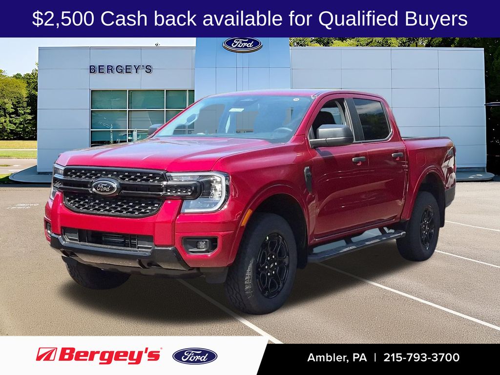 2026 Ford Ranger Truck 
