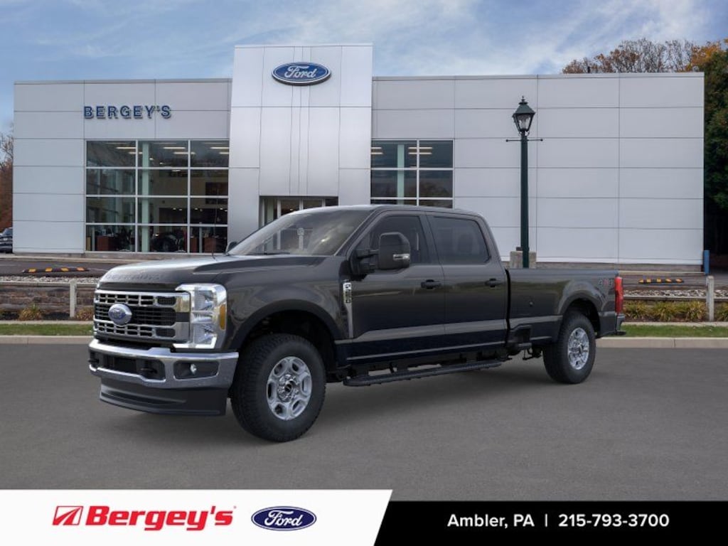 New 2026 Ford F-250SD XLT 6.8L Truck