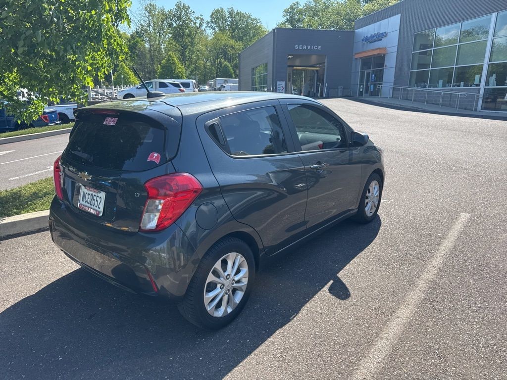 Used 2020 Chevrolet Spark 1LT Hatchback