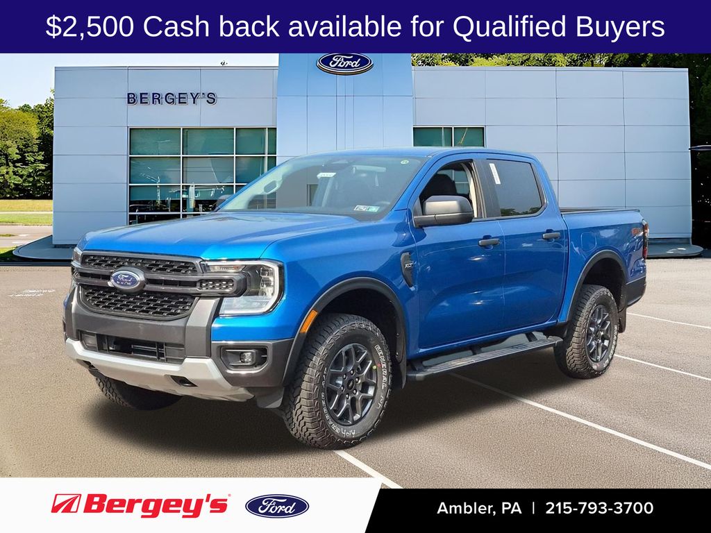 2026 Ford Ranger Truck 