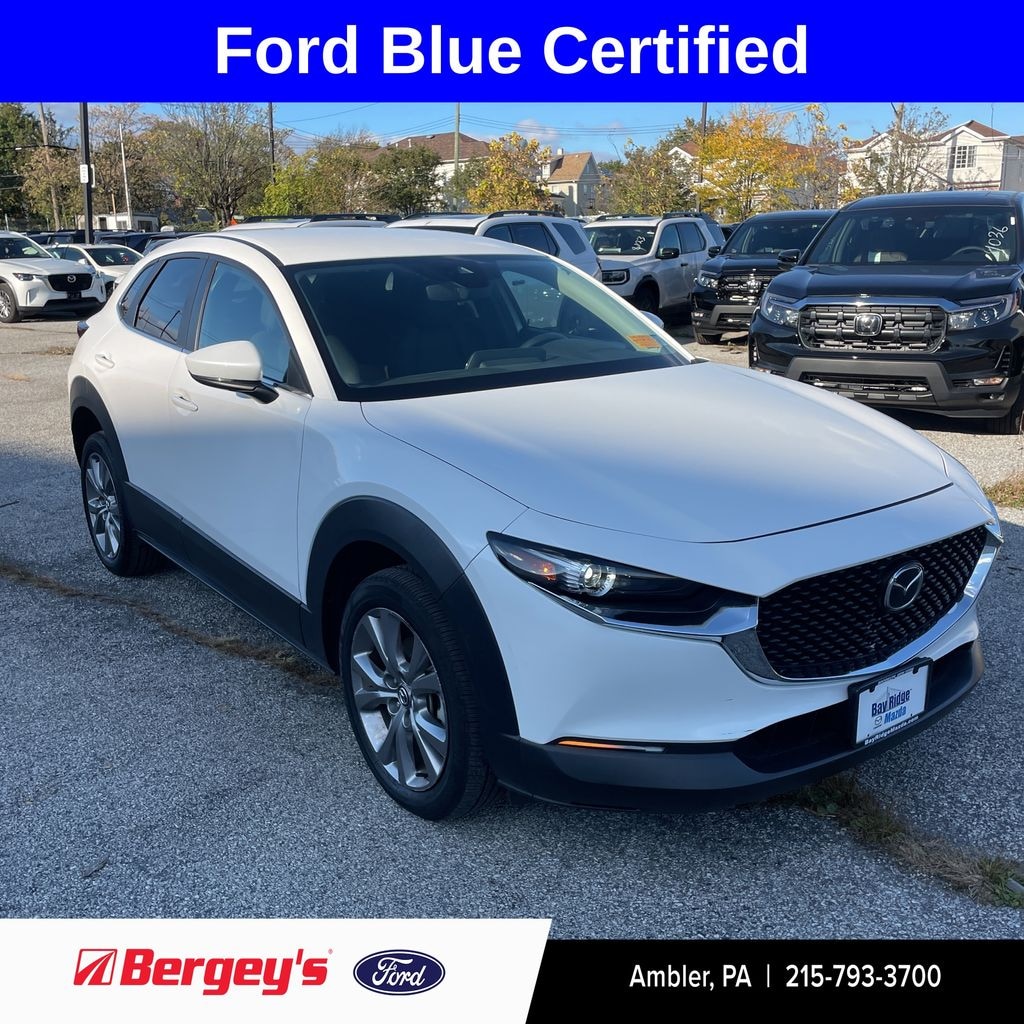 Used 2022 Mazda CX-30 2.5 S Select Package SUV