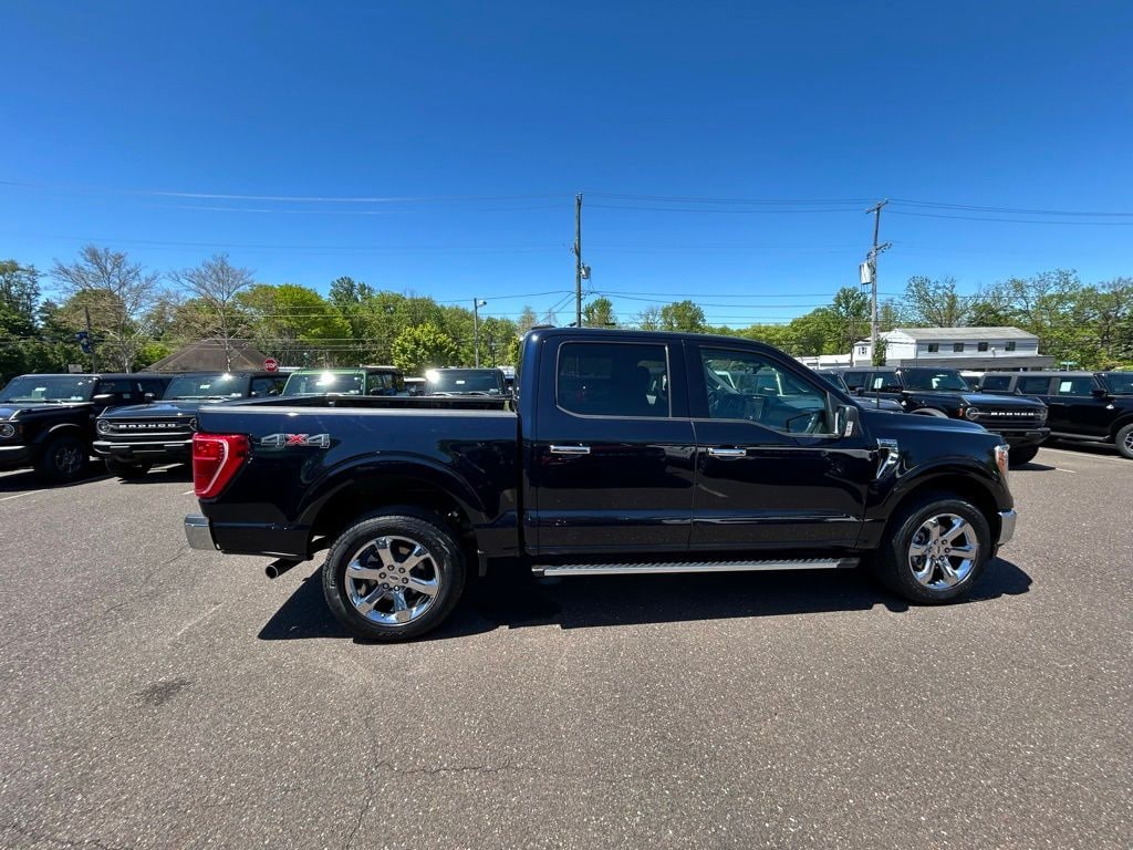 Certified 2022 Ford F-150 XLT 3.5L MAX Tow Pkg Truck