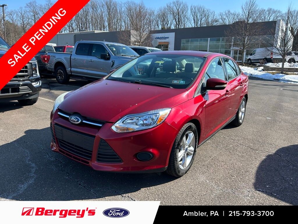 Used 2013 Ford Focus SE Sedan