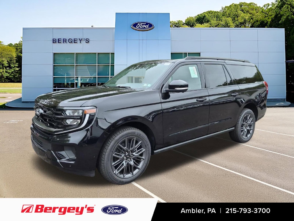 2027 Ford Expedition Max SUV 