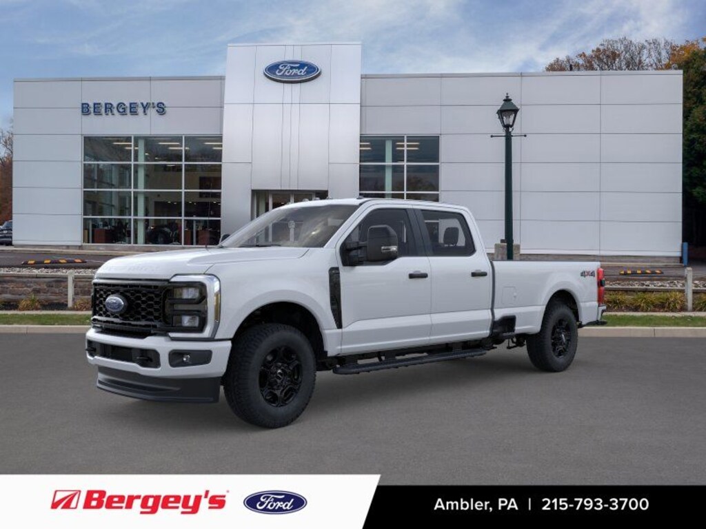 New 2026 Ford F-350SD XL Truck