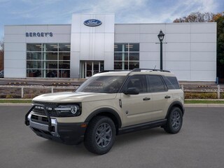 2025 Ford Bronco Sport Big Bend Black Diamond Off Road Package SUV