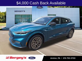 2026 Ford Mustang Mach-E Premium SUV