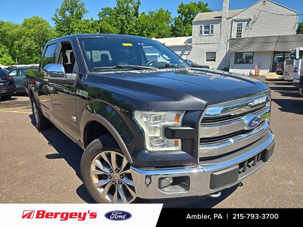 2015 Ford F-150 Truck 