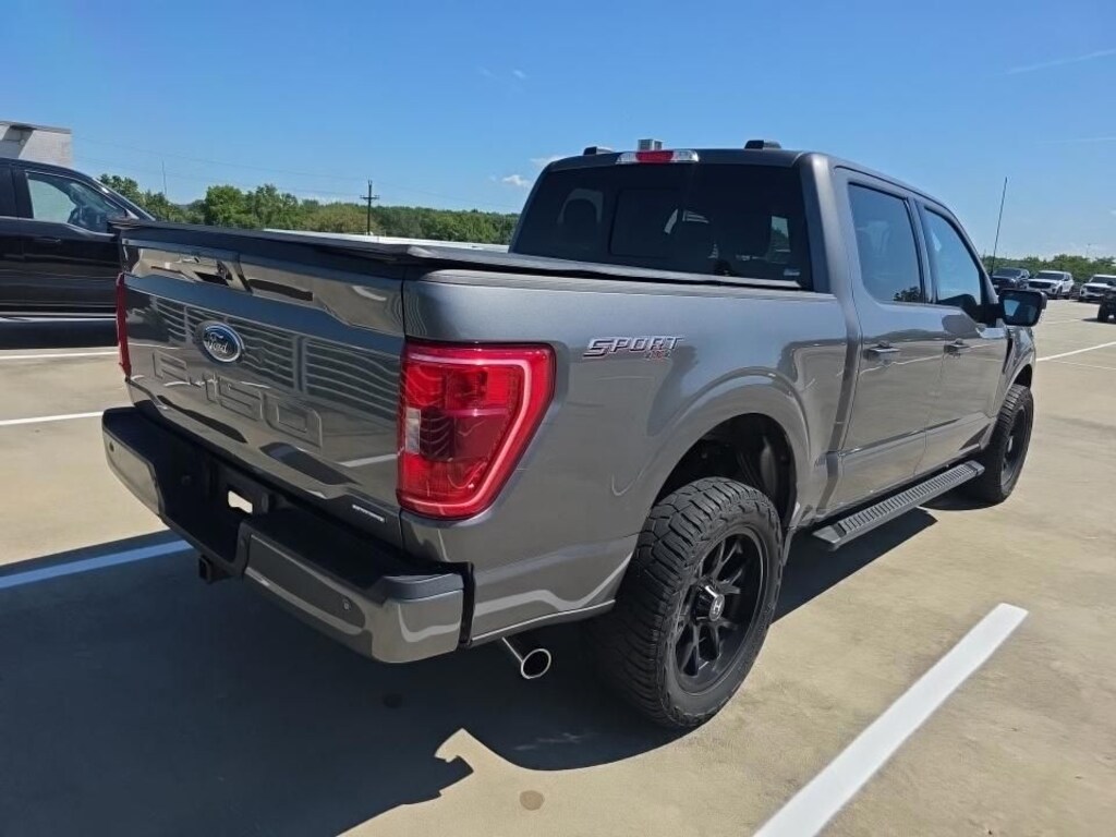 Used 2023 Ford F-150 XLT Truck