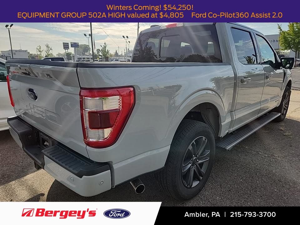 2023 Ford F-150 Lariat photo 2