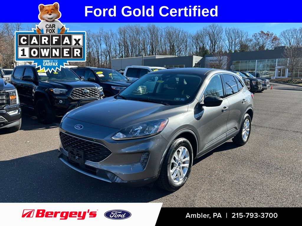 2022 Ford Escape SE