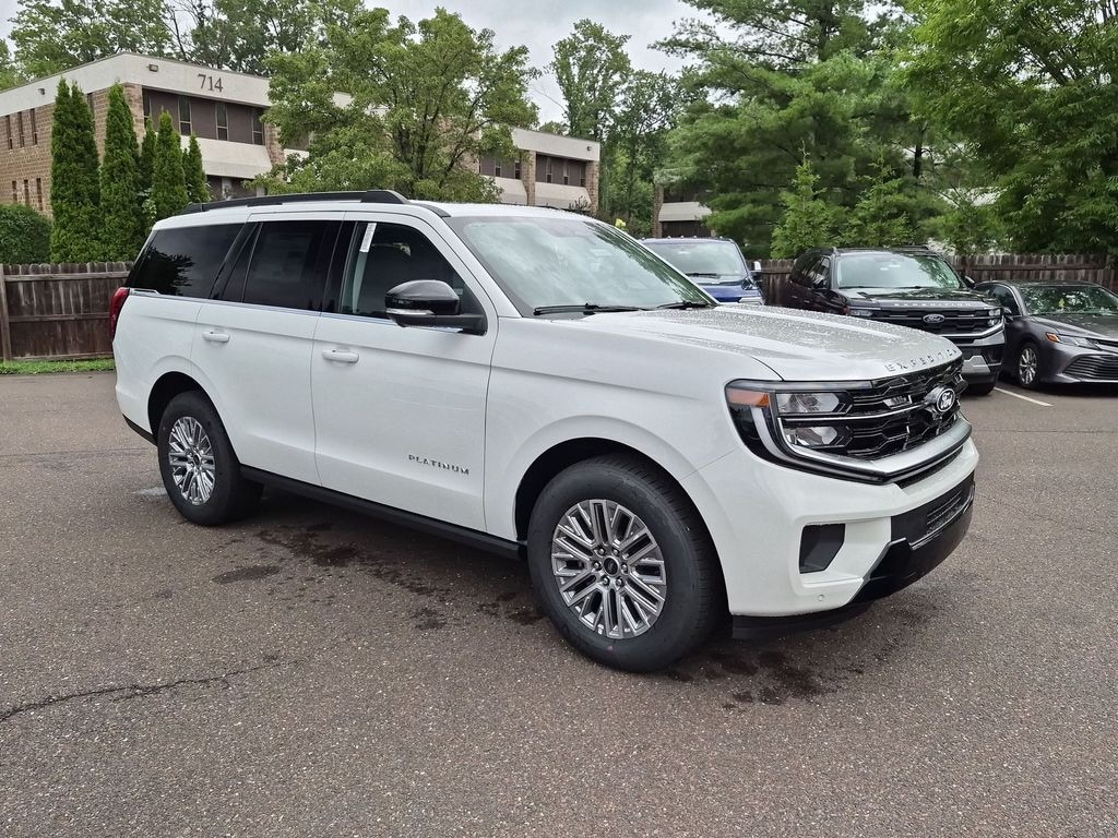 New 2027 Ford Expedition Platinum SUV