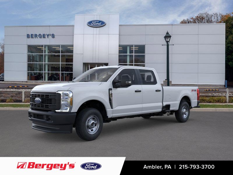 2025 Ford F-350 Super Duty