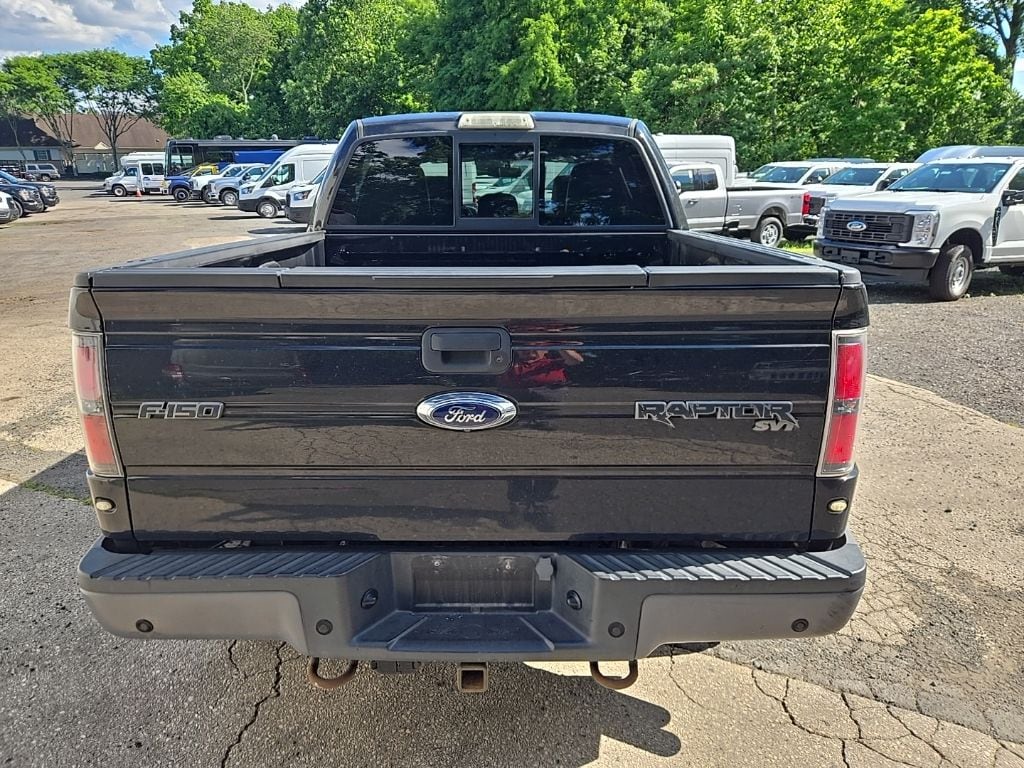 Used 2013 Ford F-150 SVT Raptor Truck