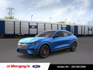 2025 Ford Mustang Mach-E GT with Panoramic Roof SUV