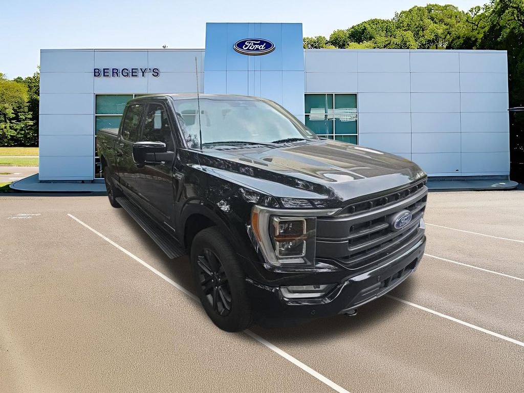 Certified 2023 Ford F-150 Lariat Truck