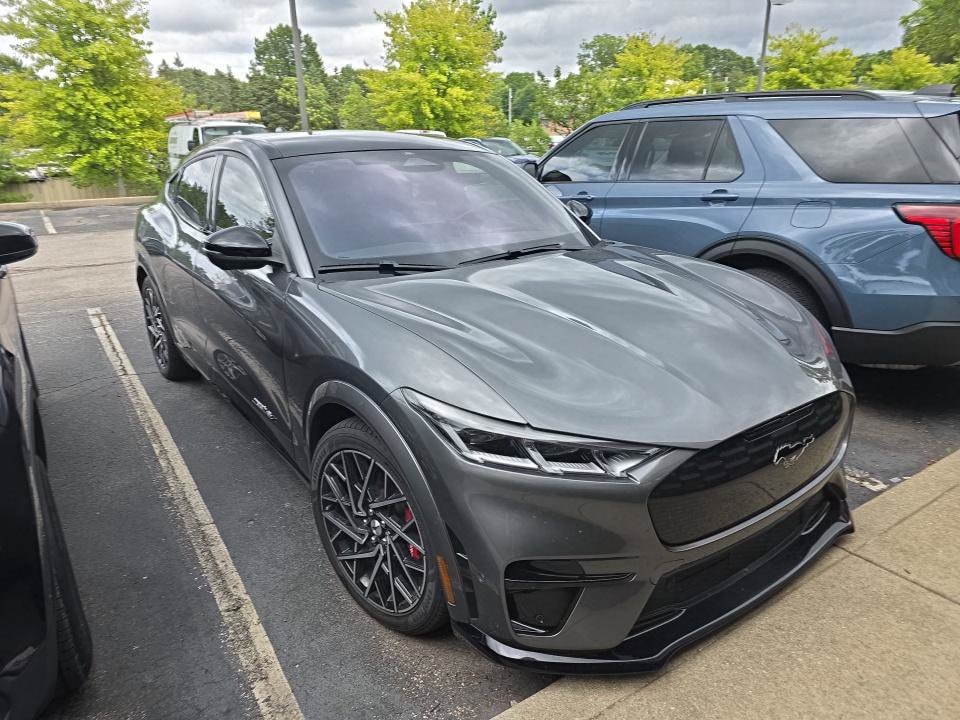 Used 2023 Ford Mustang Mach-E GT AWD with VIN 3FMTK4SX6PMA16831 for sale in Spring House, PA