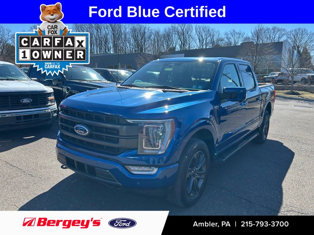2023 Ford F-150 Lariat