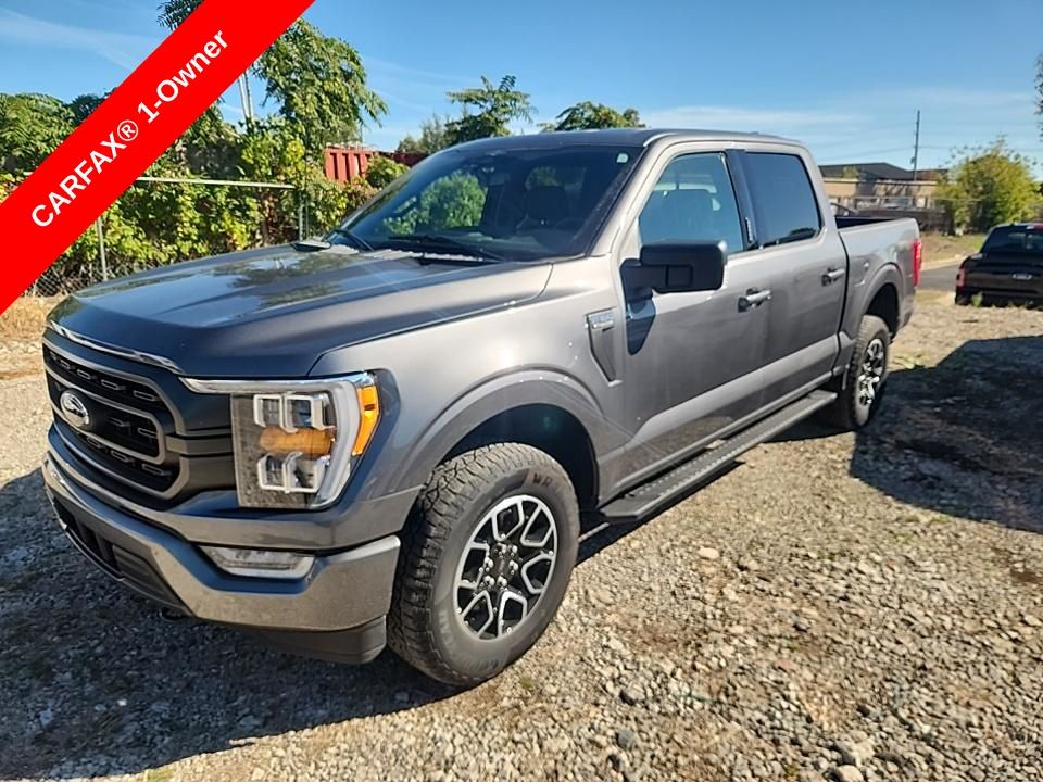 2023 Ford F-150 XLT photo 2