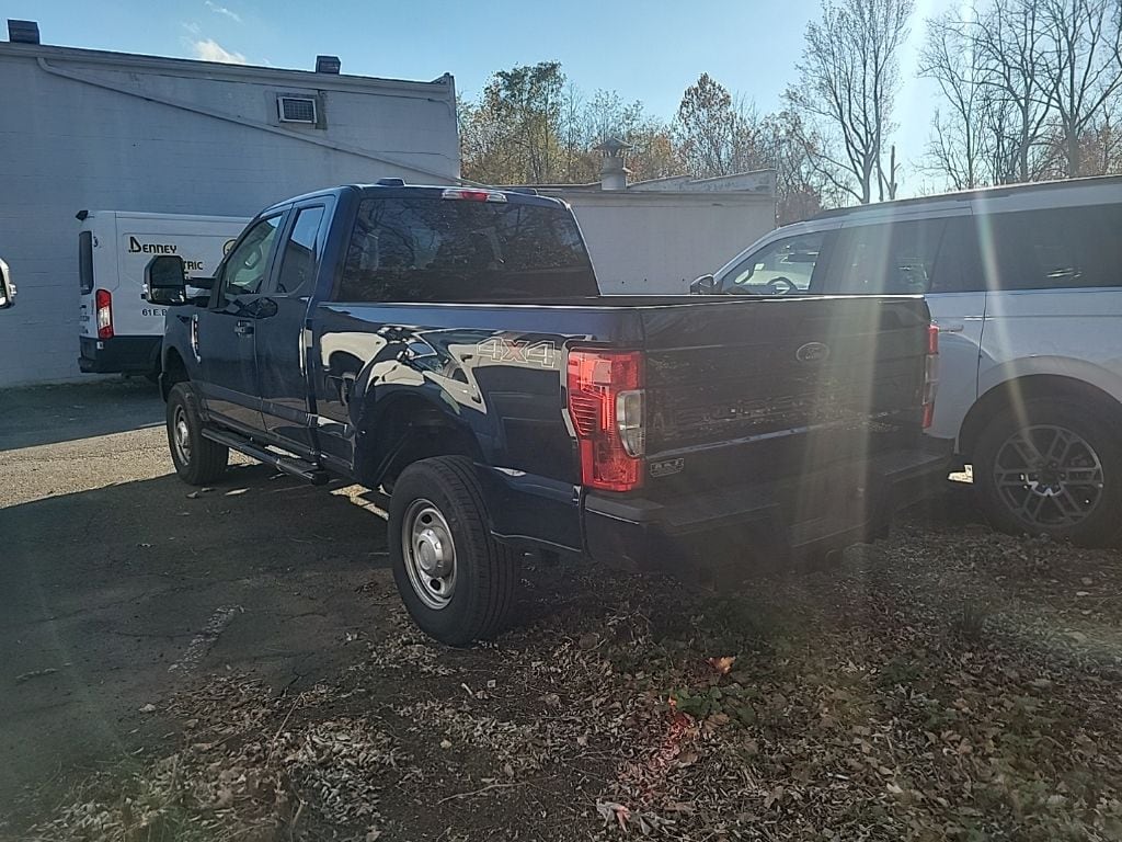 Certified 2022 Ford F-250SD XL SuperCab 4X4 Truck