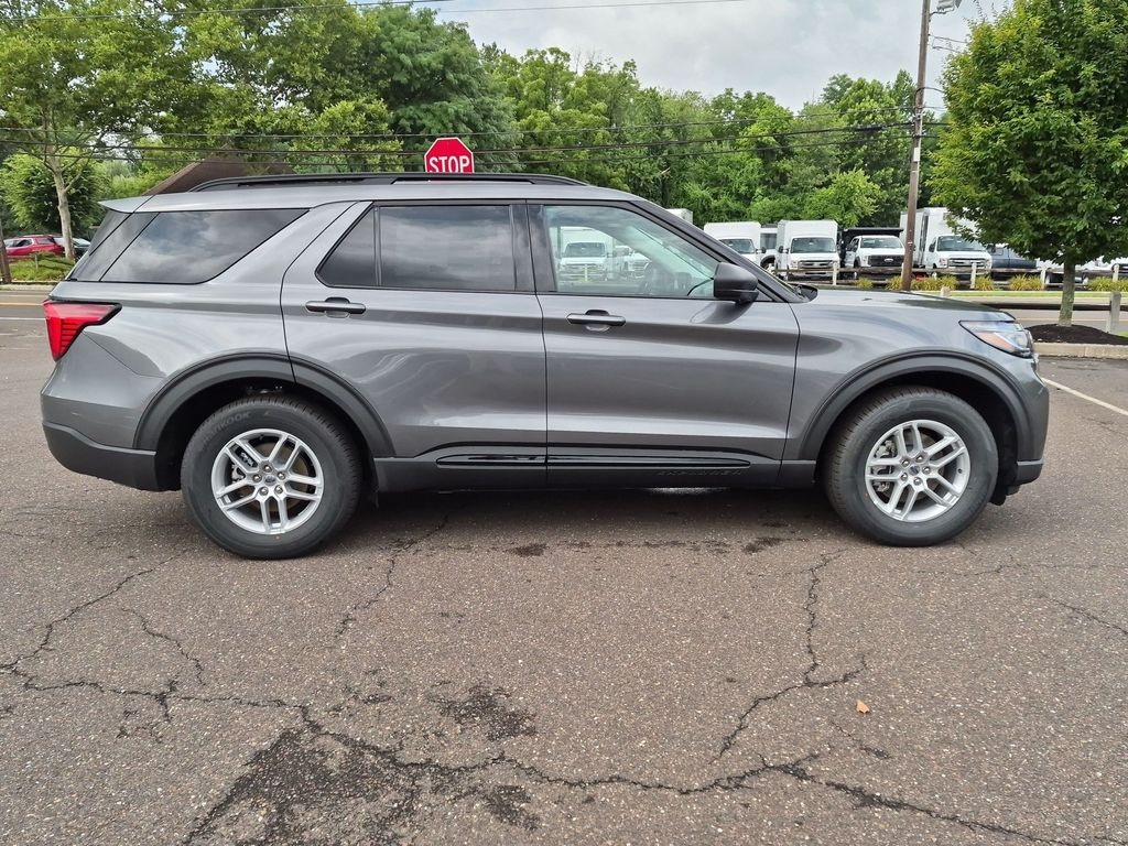 New 2026 Ford Explorer Active SUV