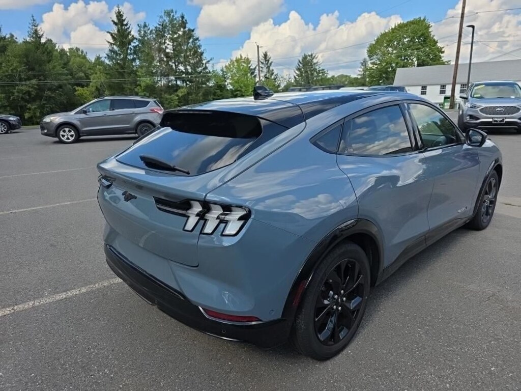 Used 2023 Ford Mustang Mach-E Premium SUV