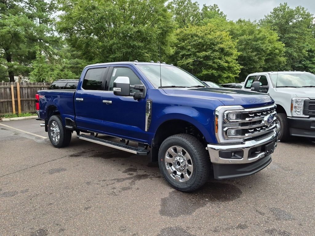 New 2026 Ford F-350SD Lariat Truck