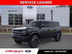 2025 Ford Bronco Outer Banks 314A V6 Hardtop SUV