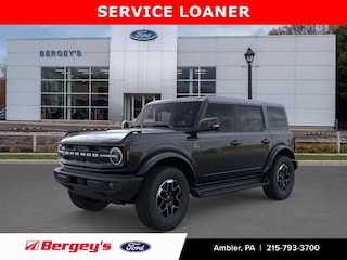 2025 Ford Bronco Outer Banks 314A V6 Hardtop SUV