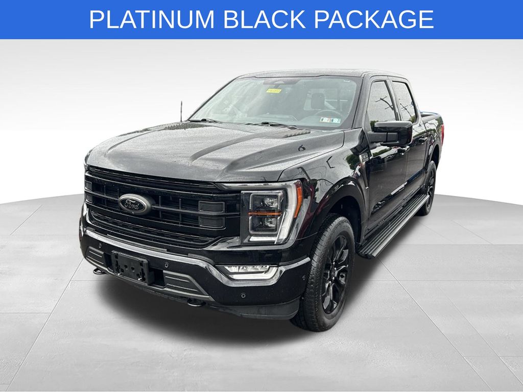 2023 Ford F-150 Truck 