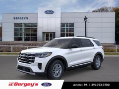 2025 Ford Explorer Active 200A SUV
