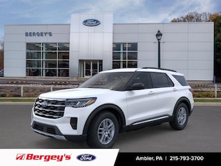 2025 Ford Explorer Active 200A SUV