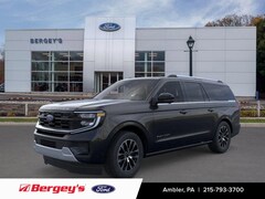 2025 Ford Expedition Max Platinum 600A SUV