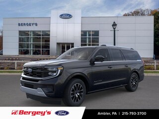 2025 Ford Expedition Max Platinum 600A SUV