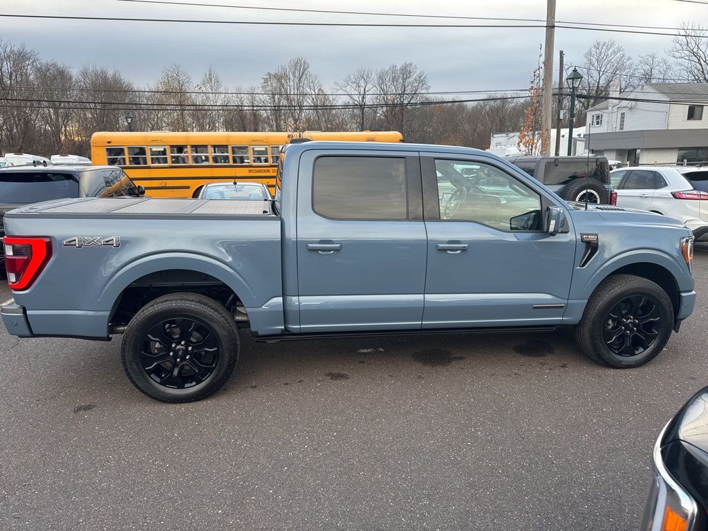 2023 Ford F-150 Platinum photo 4