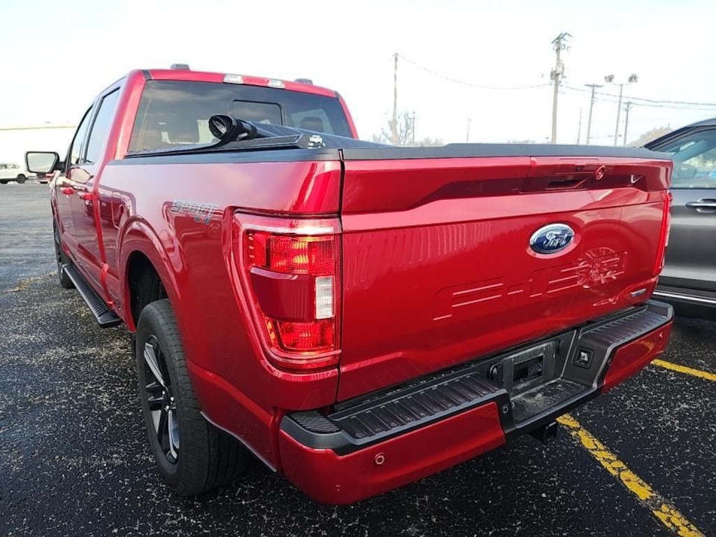 Certified 2022 Ford F-150 XLT Truck