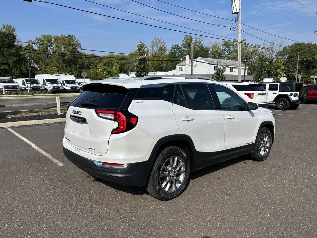 2022 Gmc Terrain SLT photo 3