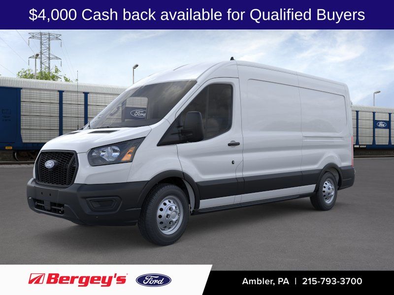 2026 Ford Transit-250