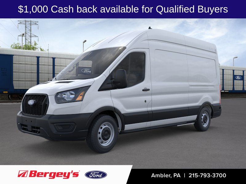 2026 Ford Transit 250 High Roof 148 WB's photo