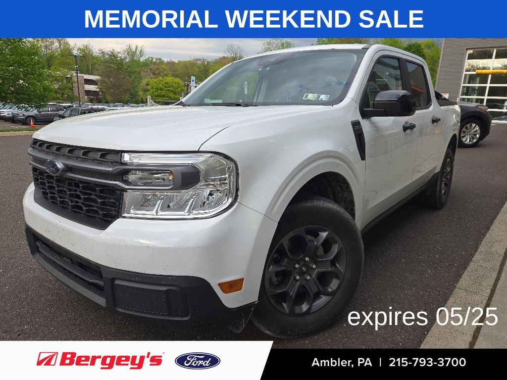 2024 Ford Maverick XLT AWD's photo
