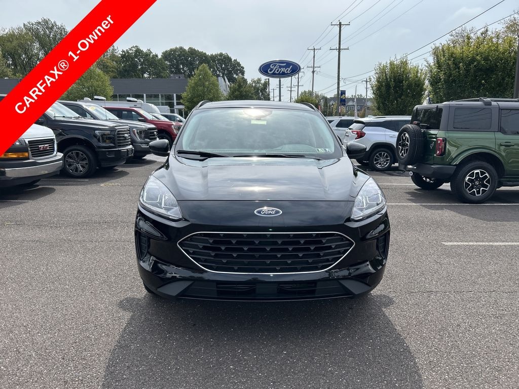 Certified 2022 Ford Escape SE Sport with Moonroof SUV