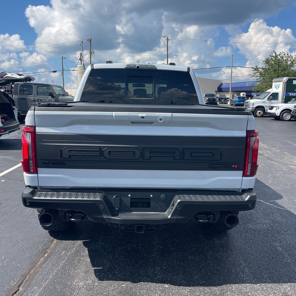 Used 2025 Ford F-150 Raptor Truck
